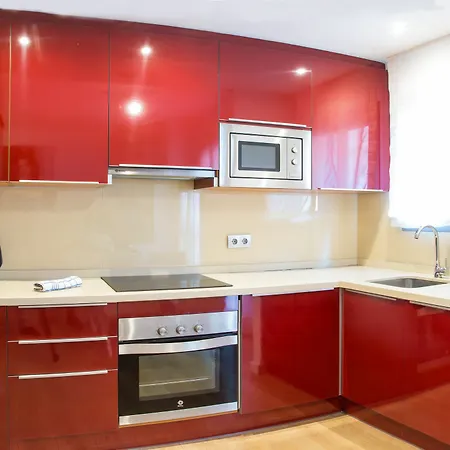Apartment Apartmentos Pompidou Malaga
