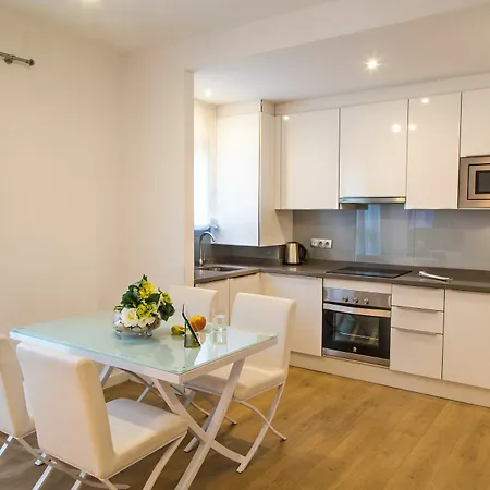 Apartmentos Pompidou